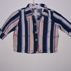 Gymboree baby Jean jacket
